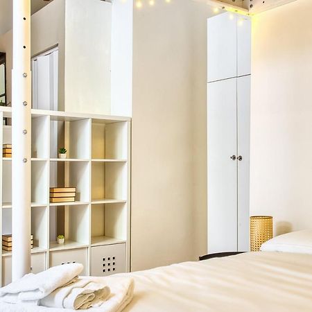 ミラノUrban & Stylish Loft - Via Fariniアパートメント エクステリア 写真