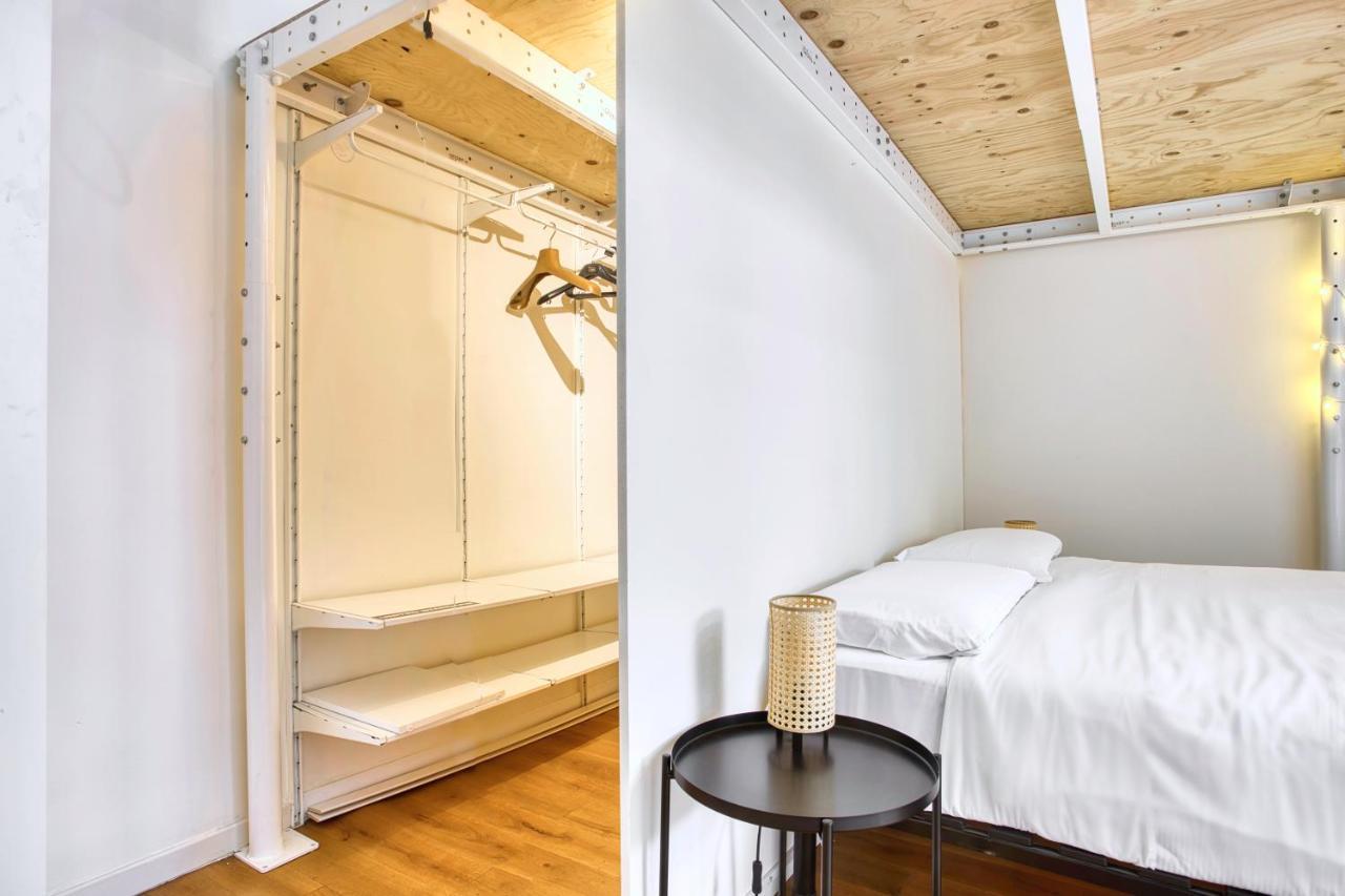 ミラノUrban & Stylish Loft - Via Fariniアパートメント エクステリア 写真