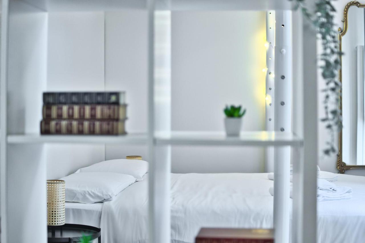 ミラノUrban & Stylish Loft - Via Fariniアパートメント エクステリア 写真